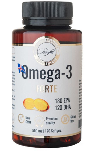 Омега-3 «Tsoufal» 