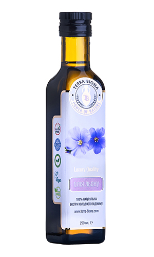  Cold pressed oil thistle