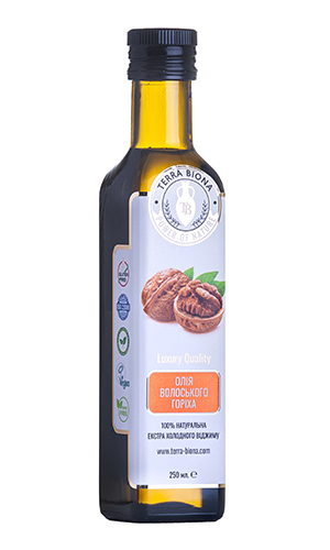 Walnut oil